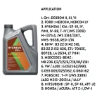 Hyundai xteer ATF6HV img3