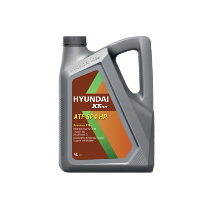 hyundai xteer atf sp4 hp img 1 hyundai xteer atf sp4 hp img 1
