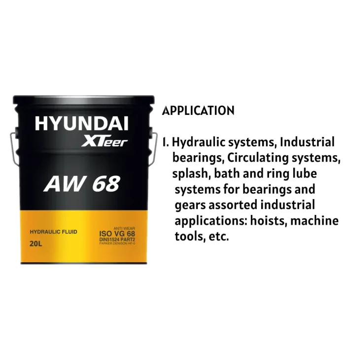 hyundai xteer hyd oil aw 68 img 2